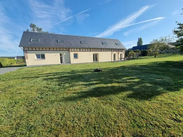 Maison 8 pièces 215 m²