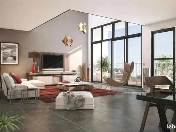 Maison - 4 pièces - PTZ - TVA - RER D - PARIS