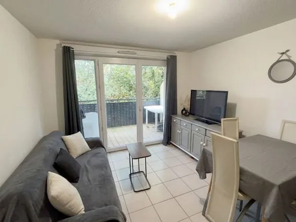 Appartement 2 pièces 37 m²