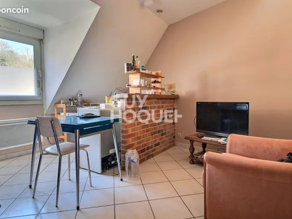 Appartement 2 pièces 23 m²