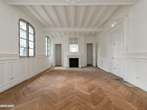Bureau 54 m²