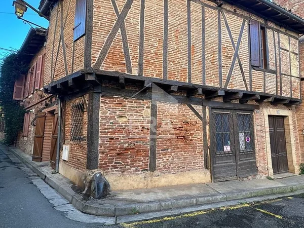 Local 2 pièces 70 m²