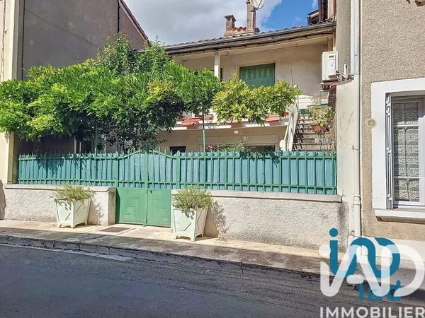 Vente Maison de ville 12 pièces