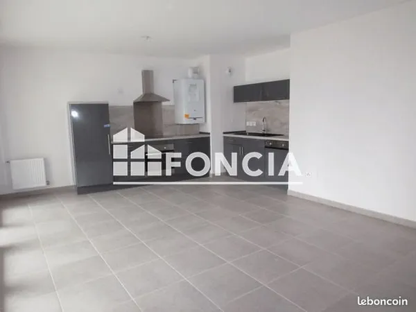 Appartement 3 pièces 63 m²