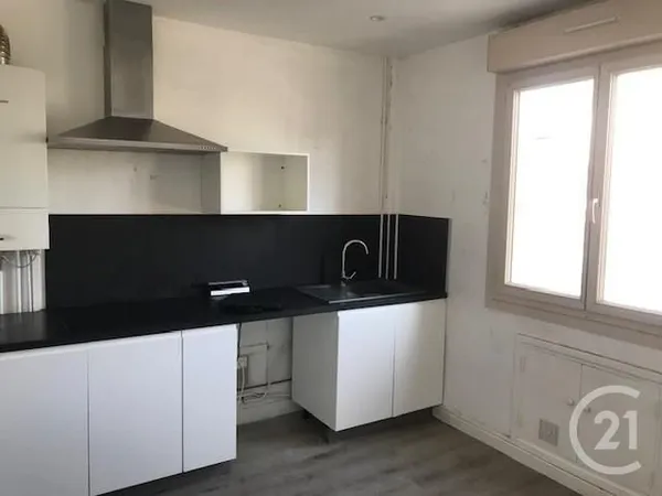 Appartement 2 pièces 48 m²