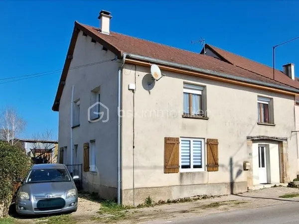 Maison a vendre