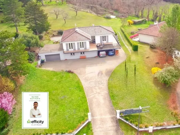 Maison 6 pièces 150 m²
