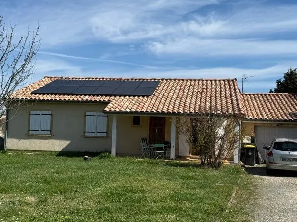 Maison individuelle de 108m2