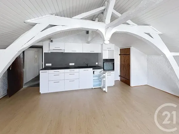 Appartement 2 pièces 47 m²