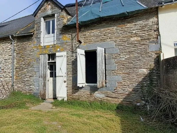 Maison 3 pièces 43 m²