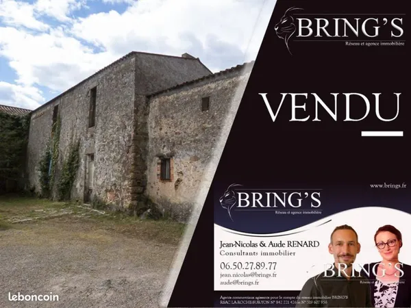 Immeuble de rapport 361 m²
