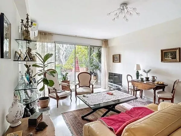 Appartement 2 pièces 54 m²
