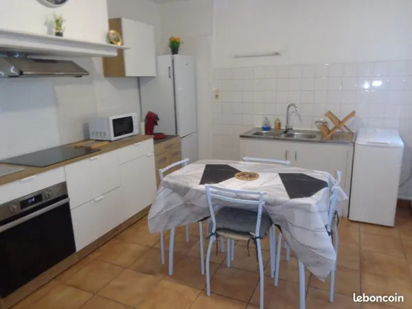 Appartement Saint- Girons