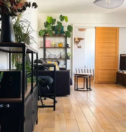 Appartement 2 pièces 33 m²