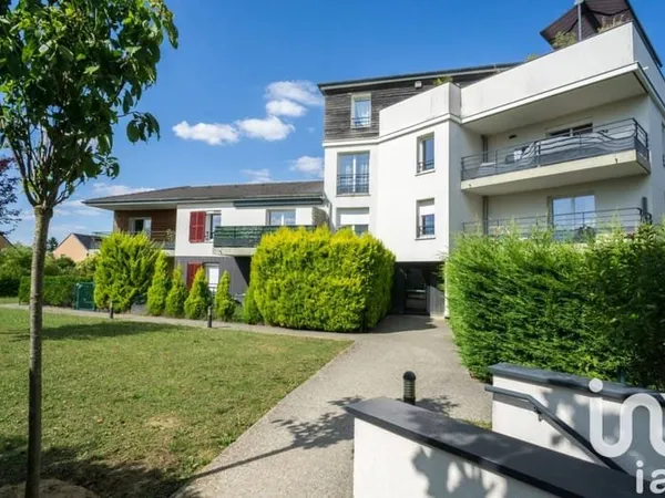 Appartement 2 pièces 40 m²