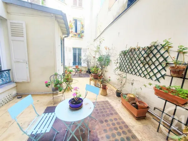 Appartement 2 pièces 35 m²