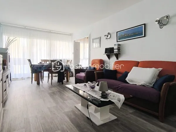 Appartement 3 pièces 68 m²