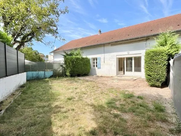 Maison Centre-ville St Marcel