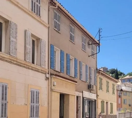 Vente | Immeuble | 8p | 4ch | 148 m² | Pierrefeu-du-Var | Expo Sud-Ouest/Nord