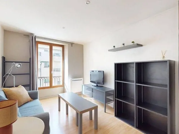 Appartement 2 pièces 34 m²