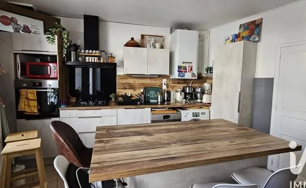 Maison 7 pièces 110 m²