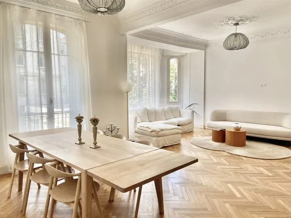 Achat : Appartement Nice (06000)