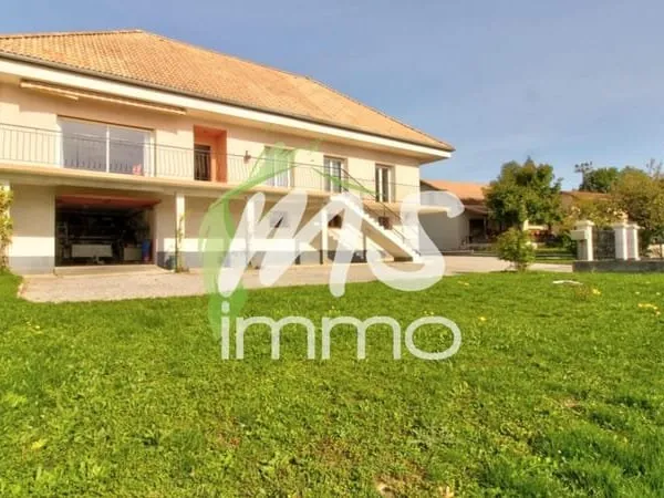 Maison T7 de 151 m² - GAP
