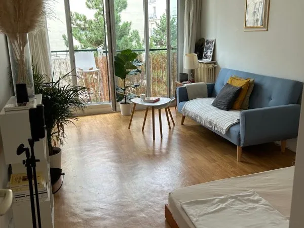 Location studio Paris 17