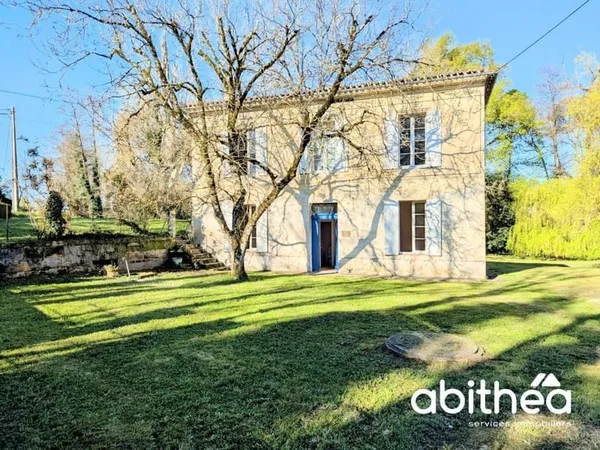 Maison 6 pièces 164 m²
