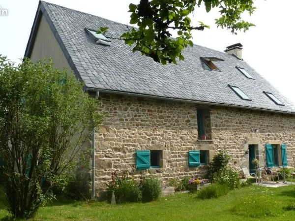 Vente maison de campagne