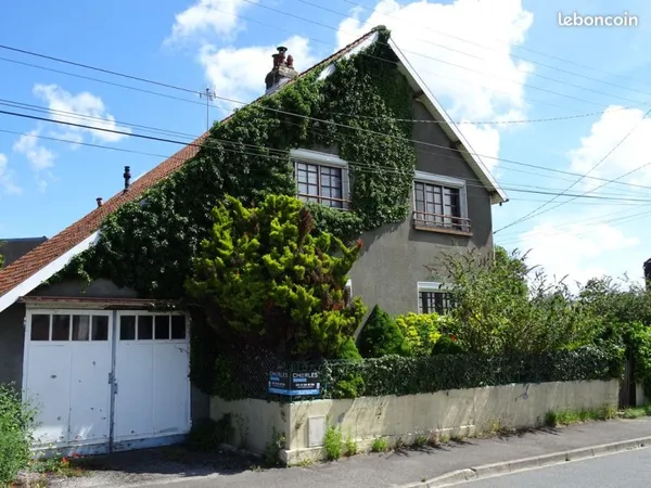 Grande Maison à Etaples