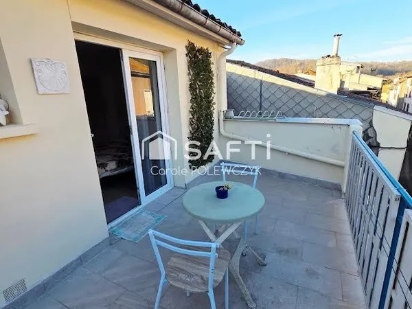 Maison 4 pièces 120 m²
