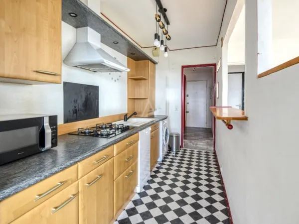 Appartement 3 pièces 66 m²
