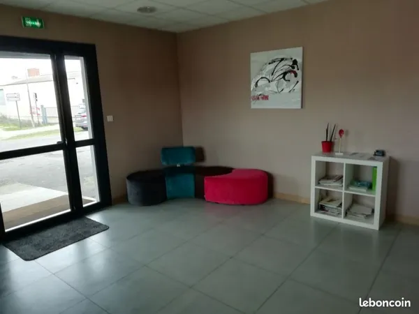 Location bureau dans espace de santé - Albanord