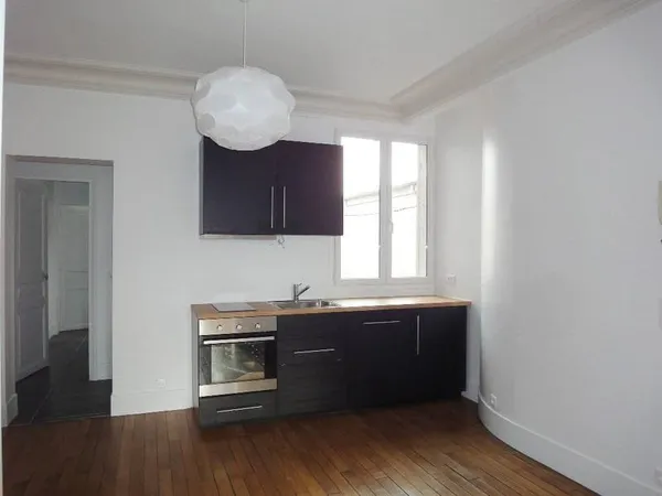 Appartement 2 pièces 50 m²