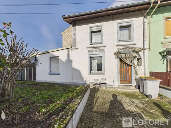 Maison 3 pièces 82 m²
