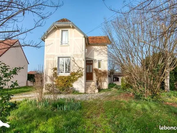 Maison de ville 4 pièces 80 m²