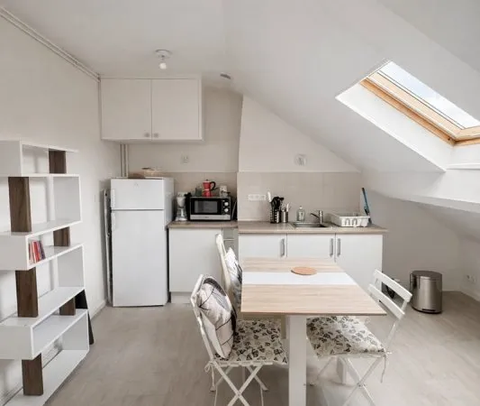 SAINT-MANDE CENTRE STUDIO MEUBLE