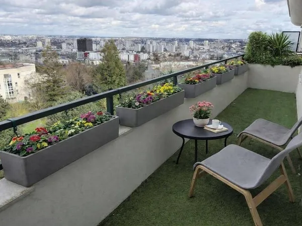 Appartement 1 pièce 34 m²
