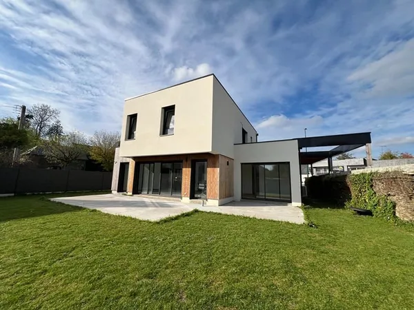 Maison neuve Ploermel 128 m2