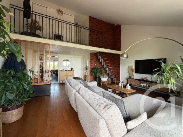 Duplex 4 pièces 102 m²