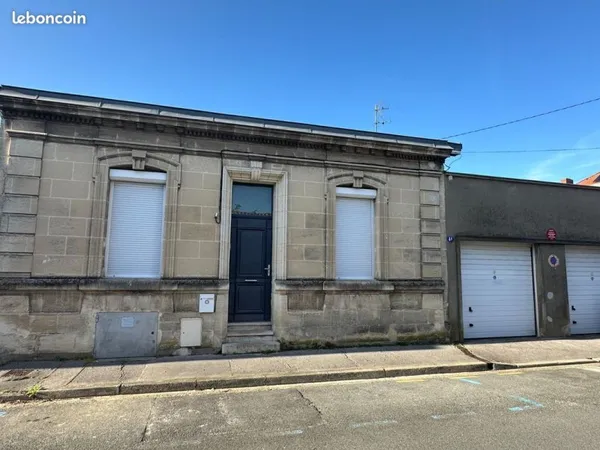 Maison 3 pièces 85 m²