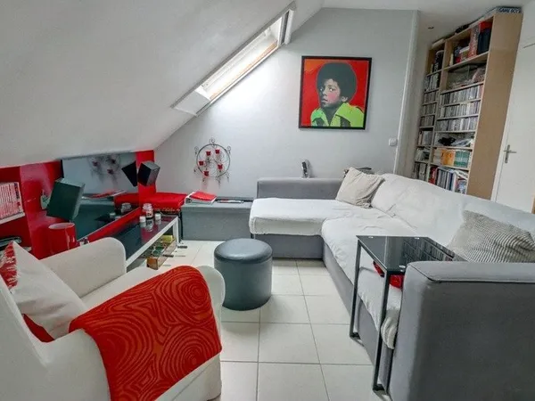 Appartement 3 pièces en duplex
