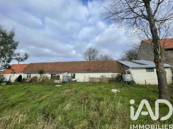 Maison 5 pièces 100 m²