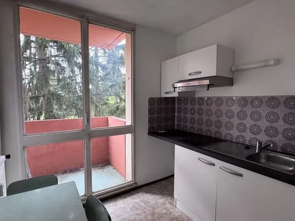 Appartement 1 pièce 36 m²