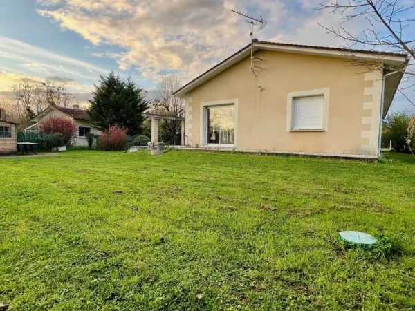 Maiosn familiale spacieuse proche centre