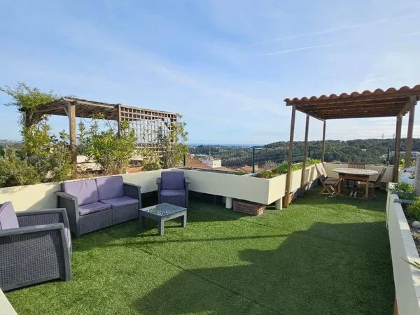 Appartement 4 pièces 78 m²