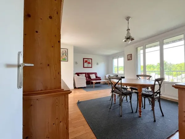 RARE Beau 4/5 pièces sans vis à vis Résidence Chateaubriand
