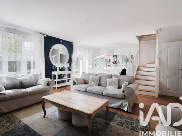 Maison 7 pièces 164 m²
