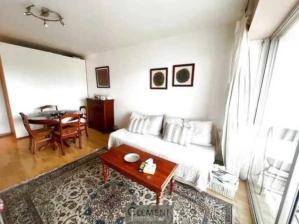 Appartement 2 pièces 48 m²